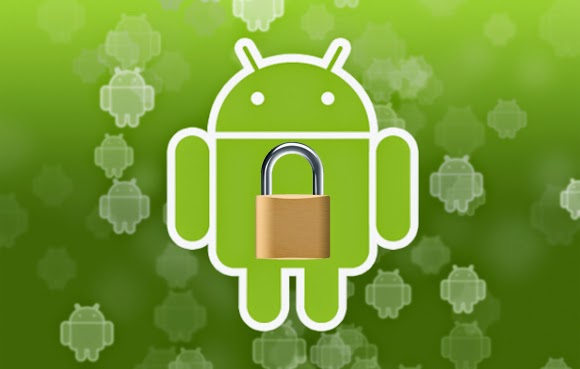 điện thoại Android bị khóa mã bảo vệ