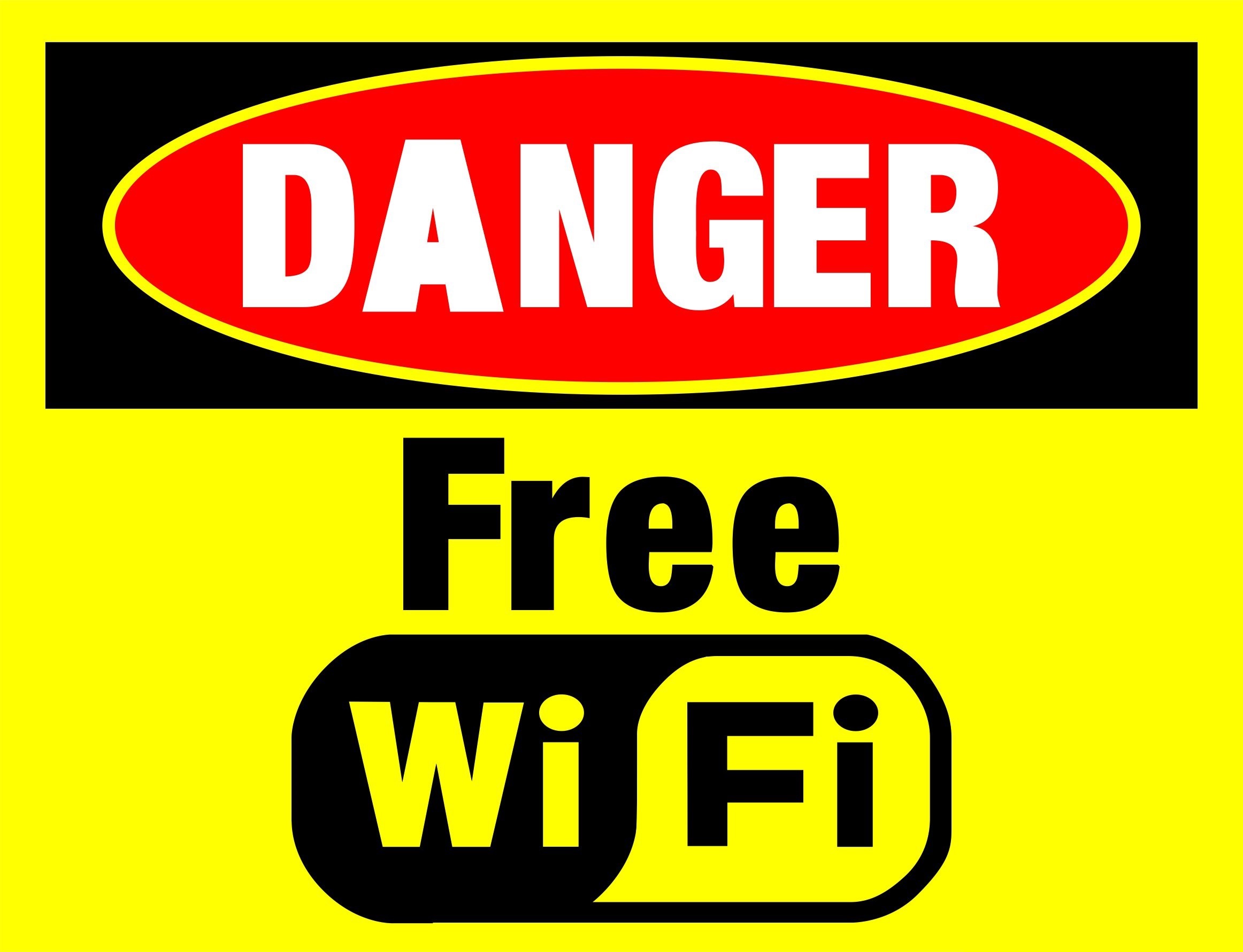 Sử dụng wifi free khiến hacker dễ dàng truy cập vào điện thoại
