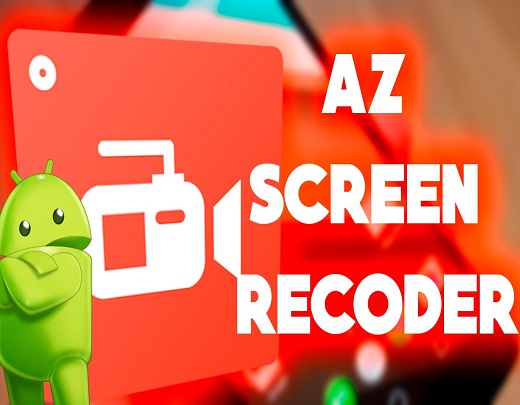 AZ Screen Recoder