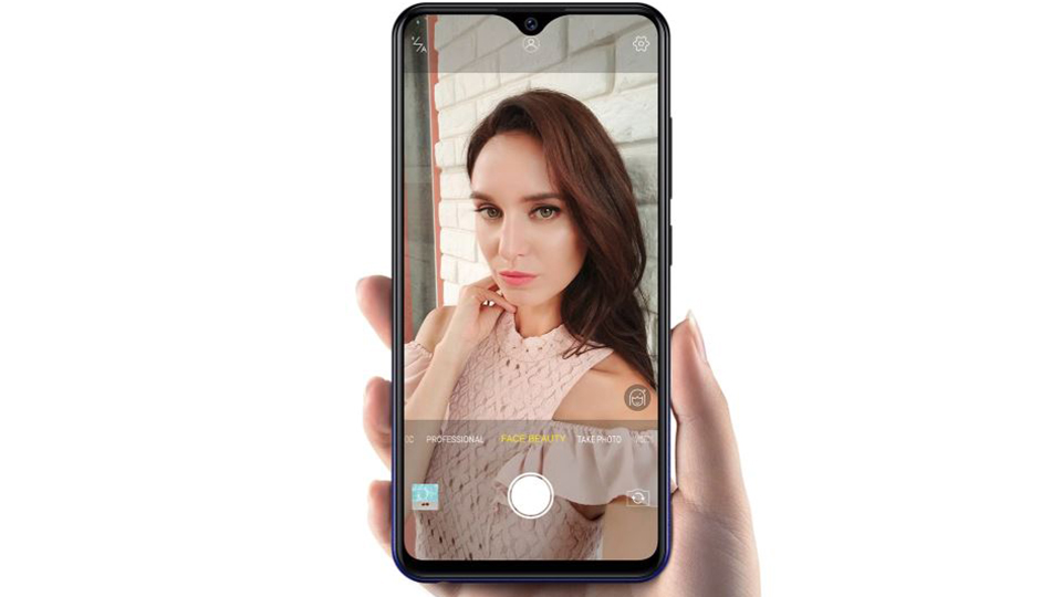 camera selfie kép AI