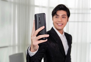 Cách selfie đẹp cho nam từ A đến Z | Điện thoại Vivo