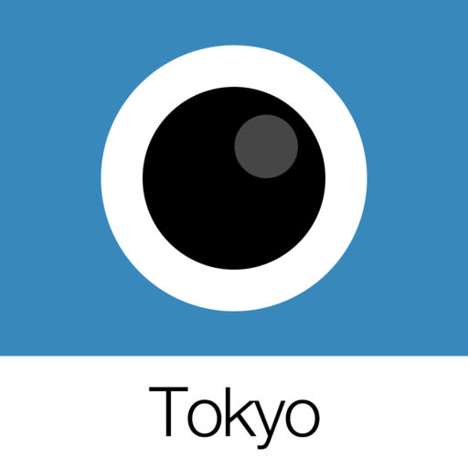 App chỉnh màu Nhật Bản Analog Tokyo