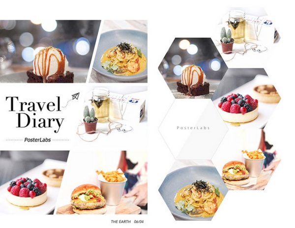10 mẹo chụp đồ ăn hấp dẫn trên smartphone | Điện thoại Vivo