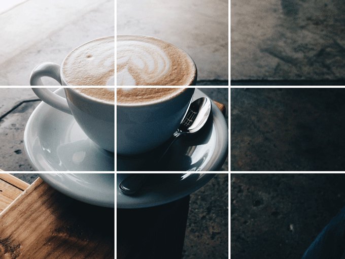 Các bước cơ bản để chụp ảnh ly cà phê đẹp là gì?

