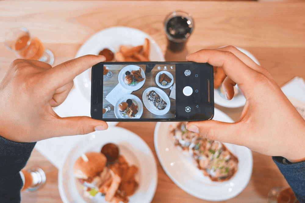 Foodie – app chụp đồ ăn được yêu thích nhất hiện nay