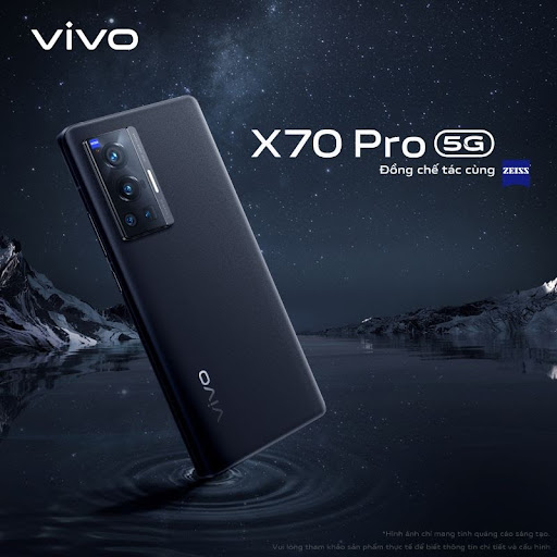 vivo X70 Pro là dòng sản phẩm mới ra mắt được nhiều người quan tâm