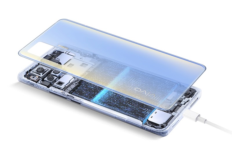 Chip Snapdragon 765G của vivo X50 Pro hỗ trợ 5G