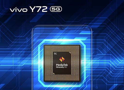 Chip MediaTek Dimensity 700 của vivo Y72 5G