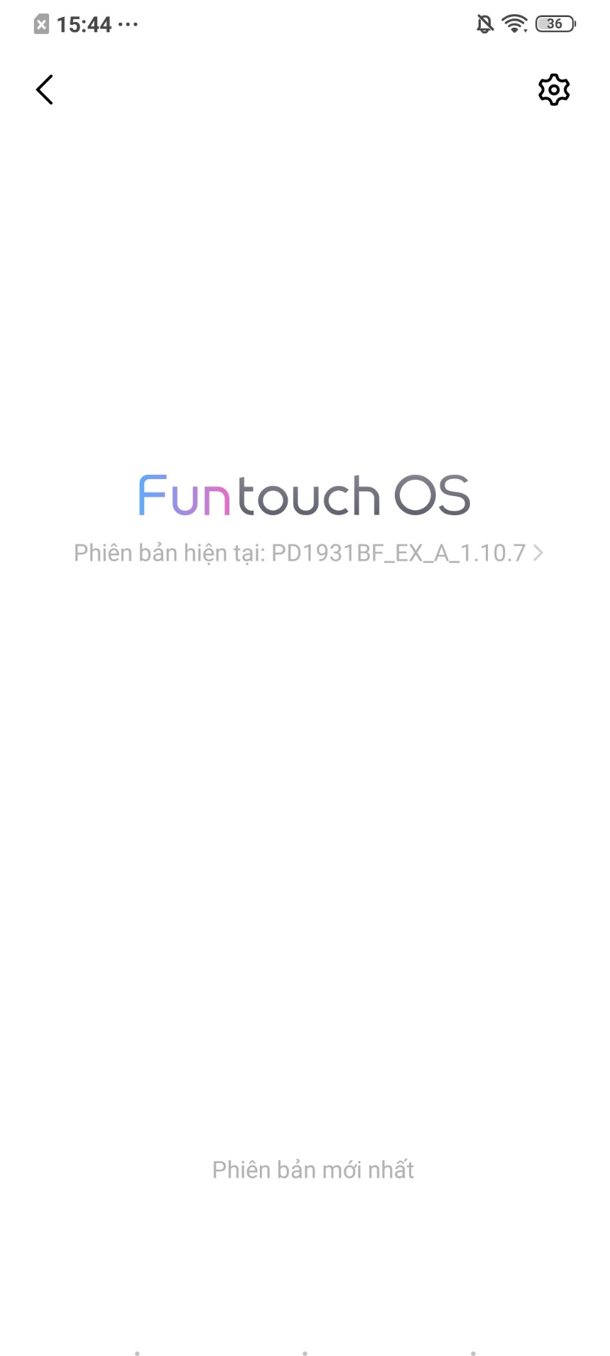 Hệ điều hành Funtouch OS