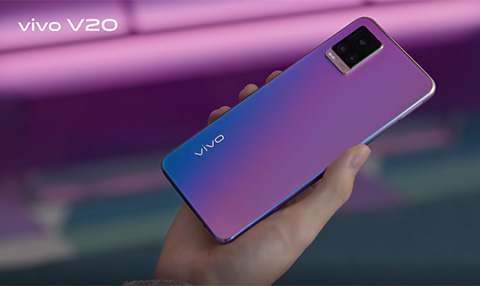 vivo V20 x Jack - Tâm Điểm Ánh Nhìn